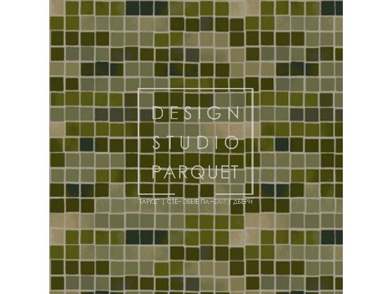 Ковровое покрытие Ege Visual Texture by Conran mosaic large green RF52951231L